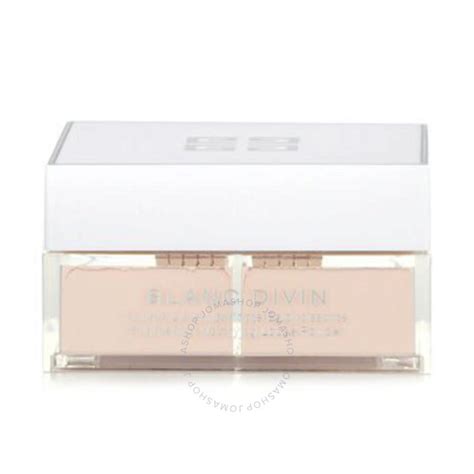 Givenchy Blanc Divin Brightening Mattifying Loose Powder 0.7